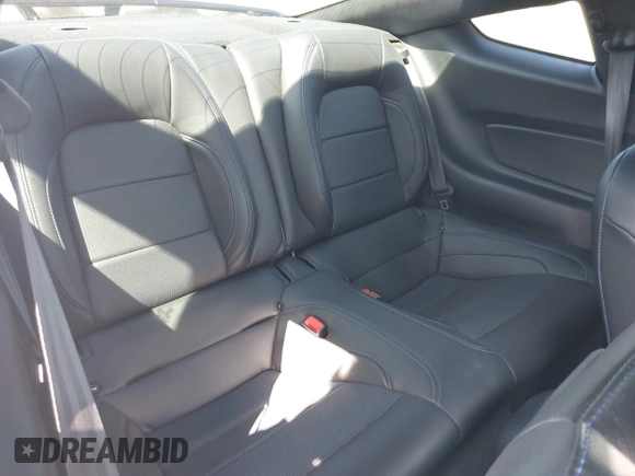2018 Ford Mustang GT with VIN 1FA6P8CFXJ5166072, listed as a IAAI auction lot 42035790 with 46,806 mi miles and . Bid and sale history available at DreamBid. Image 8.