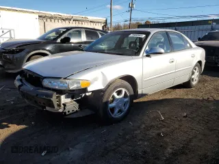 2004 Buick Regal LS with VIN 2G4WB52K941291989, listed as a Copart auction lot 75900964 with 72,488 mi miles and Salvage Title. Bid and sale history available at carsss.com. Image 1.