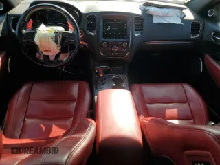 2020 Dodge Durango R/T with VIN 1C4SDJCT6LC163229, listed as a Copart auction lot 58640855 with 64,328 mi miles and Salvage title. Bid and sale history available at DreamBid. Image 8.