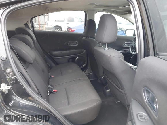 2016 Honda HR-V EX with VIN 3CZRU5H54GM710173, listed as a IAAI auction lot 41705088 with 217,693 mi miles. Bid and sale history available at carsss.com. Image 8.