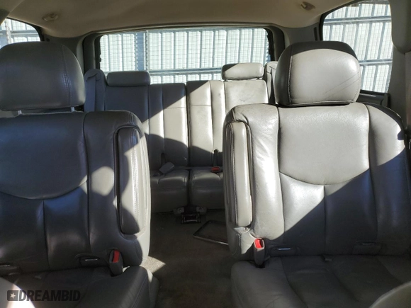 2006 GMC Yukon Denali with VIN 1GKEK63U96J146891, listed as a Copart auction lot 87917065 with 254,497 mi miles and Salvage Title. Bid and sale history available at carsss.com. Image 10.
