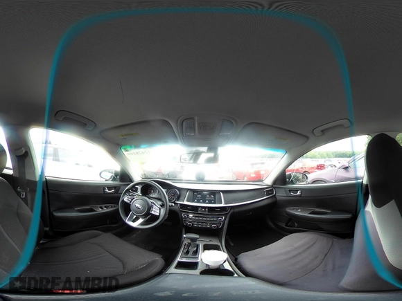 2020 Kia Optima LX with VIN 5XXGT4L37LG385708, listed as a IAAI auction lot 42428109 with 83,904 mi miles and . Bid and sale history available at DreamBid. Image 18.
