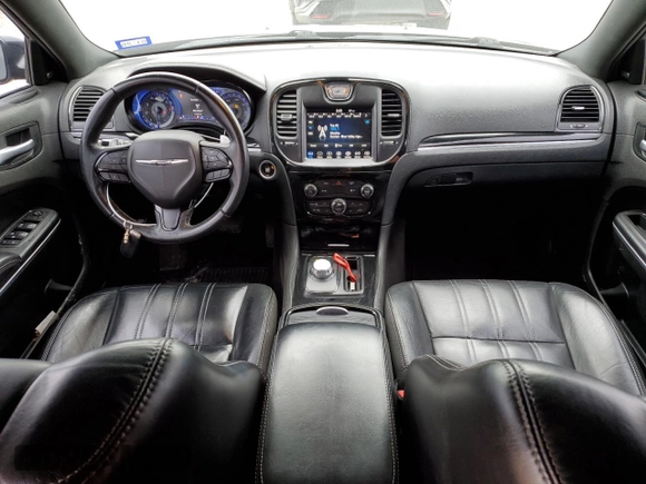 2018 Chrysler 300 S with VIN 2C3CCABG6JH227442, listed as a Copart auction lot 46316585 with 118,187 mi miles and Salvage Title. Bid and sale history available at DreamBid. Image 8.