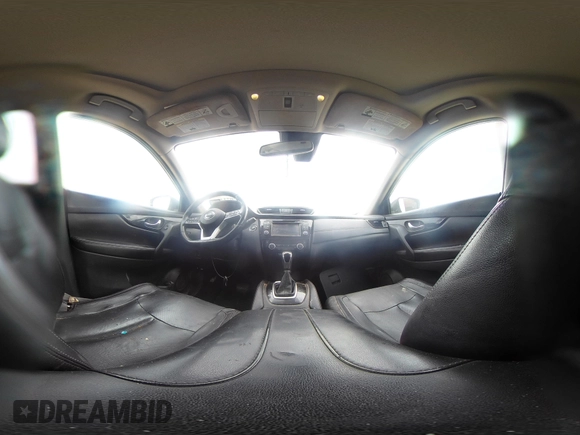 2017 Nissan Rogue SV with VIN 5N1AT2MT0HC889383, listed as a IAAI auction lot 42073498 with 319,134 mi miles and . Bid and sale history available at DreamBid. Image 20.