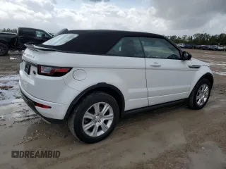 2017 Land Rover Range Rover with VIN SALVC5BG0HH255466, listed as a Copart auction lot 79165364 with 36,202 mi miles and Salvage title. Bid and sale history available at DreamBid. Image 3.