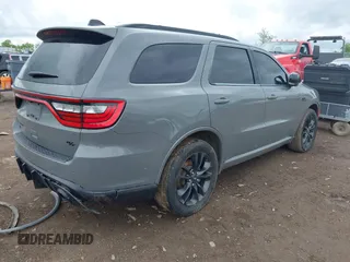 2023 Dodge Durango R/T Plus с VIN 1C4SDJCT1PC582028, выставлен на аукционе IAAI как лот 42244917 с пробегом 52 276 миль миль и . История ставок и продаж доступна на DreamBid. Изображение 4.