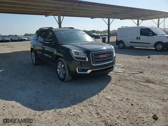 2017 GMC Acadia Limited Limited with VIN 1GKKRSKD4HJ308180, listed as a Copart auction lot 62720884 with 128,770 mi miles and Clean Title. Bid and sale history available at carsss.com. Image 12.