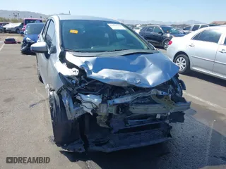 2019 Honda Fit LX with VIN 3HGGK5H43KM721363, listed as a IAAI auction lot 41670742 with 33,822 mi miles. Bid and sale history available at carsss.com. Image 6.