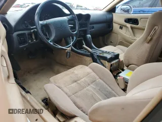 1996 Mitsubishi 3000GT GT z VIN JA3AM84J3TY005644, wystawiony jako Copart lot #71195094 z przebiegiem 125 827 mil mil oraz Szkoda całkowita • Salvage title. Historia ofert i sprzedaży dostępna na DreamBid. Obrazek 8.