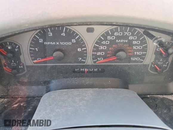 2004 Ford F-150 XLT z VIN 1FTPW14594KC74915, wystawiony jako Copart lot #46618185 z przebiegiem Nie podano mil oraz Czysty tytuł • Clean title. Historia ofert i sprzedaży dostępna na DreamBid. Obrazek 9.