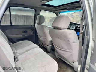 2001 Toyota 4Runner SR5 with VIN JT3HN86R710330734, listed as a Copart auction lot 53405905 with 206,967 mi miles and Clean Title. Bid and sale history available at carsss.com. Image 6.