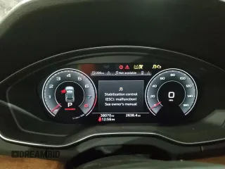 2021 Audi Q5 Premium Plus z VIN WA1BAAFY7M2065358, wystawiony jako Copart lot #55590775 z przebiegiem 38 070 mil mil oraz Czysty tytuł • Clean title. Historia ofert i sprzedaży dostępna na DreamBid. Obrazek 9.
