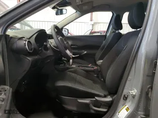 2022 Nissan Kicks SV with VIN 3N1CP5CV8NL523535, listed as a Copart auction lot 48526055 with 30,244 mi miles and Salvage Title. Bid and sale history available at carsss.com. Image 7.