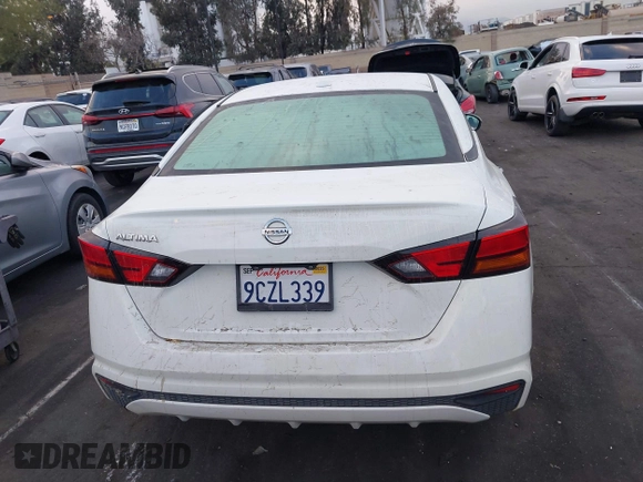 2019 Nissan Altima S with VIN 1N4BL4BV2KC227147, listed as a IAAI auction lot 41902761 with 98,810 mi miles and . Bid and sale history available at carsss.com. Image 17.
