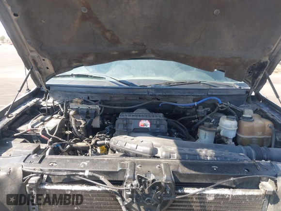 2005 Ford F-150 XLT с VIN 1FTPW14545KD94753, выставлен на аукционе IAAI как лот 42724208 с пробегом Не указан миль и . История ставок и продаж доступна на DreamBid. Изображение 10.