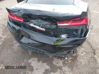 2017 Chevrolet Camaro 1LT with VIN 1G1FA1RX6H0174723, listed as a IAAI auction lot 41834088 with 96,778 mi miles and . Bid and sale history available at DreamBid. Image 6.