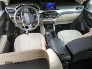 2020 Ford Escape SE with VIN 1FMCU0G69LUC26977, listed as a Copart auction lot 45796615 with 58,791 mi miles and Salvage Title. Bid and sale history available at carsss.com. Image 8.