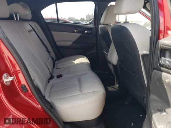 2022 Mitsubishi Eclipse Cross SE с VIN JA4ATWAA1NZ003430, выставлен на аукционе Copart как лот 60227235 с пробегом 27 736 миль миль и Списание • Salvage title. История ставок и продаж доступна на DreamBid. Изображение 11.