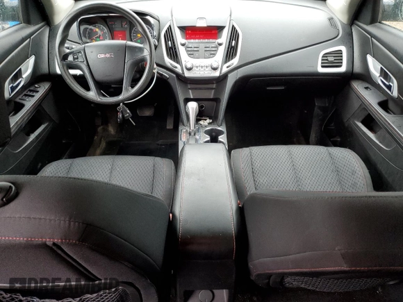 2011 GMC Terrain SLE-1 with VIN 2CTFLRECXB6265693, listed as a Copart auction lot 51833825 with 195,674 mi miles and Clean title. Bid and sale history available at DreamBid. Image 8.
