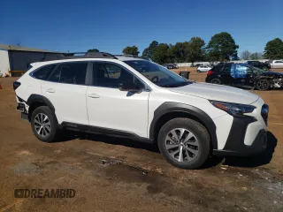 2024 Subaru Outback with VIN 4S4BTAAC6R3241258, listed as a Copart auction lot 80392094 with 50,899 mi miles and Salvage title. Bid and sale history available at DreamBid. Image 4.