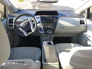 2014 Toyota Prius Two with VIN JTDZN3EU9EJ009691, listed as a IAAI auction lot 41829077 with 226,965 mi miles and . Bid and sale history available at DreamBid. Image 19.