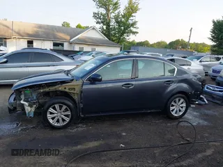 2011 Subaru Legacy Premium with VIN 4S3BMBC65B3216064, listed as a IAAI auction lot 42592026 with 139,015 mi miles and . Bid and sale history available at DreamBid. Image 15.
