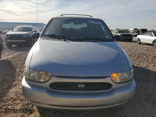 1999 Nissan Quest GXE with VIN 4N2XN11T0XD838334, listed as a Copart auction lot 85339494 with 86,000 mi miles and Clean Title. Bid and sale history available at carsss.com. Image 5.