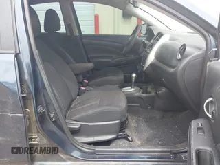 2017 Nissan Versa S Plus with VIN 3N1CN7AP1HL841281, listed as a IAAI auction lot 42532323 with 91,657 mi miles and . Bid and sale history available at DreamBid. Image 5.