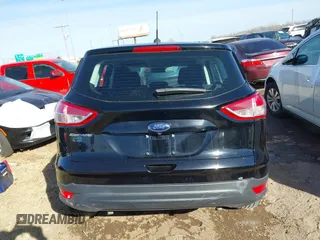2016 Ford Escape S with VIN 1FMCU0F73GUC66472, listed as a IAAI auction lot 41060258 with 90,729 mi miles. Bid and sale history available at carsss.com. Image 17.