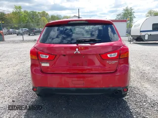 2015 Mitsubishi Outlander SE with VIN 4A4AR4AUXFE016830, listed as a IAAI auction lot 42185164 with 138,573 mi miles and . Bid and sale history available at DreamBid. Image 16.