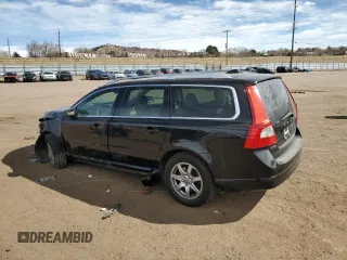 2010 Volvo V70 with VIN YV1982BWXA1128216, listed as a Copart auction lot 49072255 with Not Provided miles and Salvage Title. Bid and sale history available at DreamBid. Image 2.
