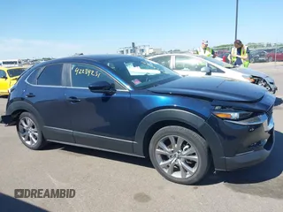 2021 Mazda CX-30 Preferred with VIN 3MVDMBCLXMM202269, listed as a IAAI auction lot 42234251 with 41,702 mi miles and . Bid and sale history available at DreamBid. Image 13.