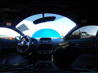 2019 Subaru WRX Limited with VIN JF1VA1H67K9827967, listed as a IAAI auction lot 41157368 with 49,306 mi miles. Bid and sale history available at carsss.com. Image 18.