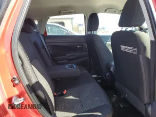 2016 Mitsubishi Outlander Sport 2.4 ES with VIN JA4AR3AW7GZ058332, listed as a Copart auction lot 50318565 with 80,396 mi miles and Salvage Title. Bid and sale history available at carsss.com. Image 12.