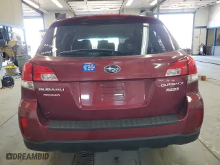 2012 Subaru Outback 2.5i Prem with VIN 4S4BRBCC9C3260783, listed as a Copart auction lot 53662775 with 137,572 mi miles and Salvage Title. Bid and sale history available at carsss.com. Image 6.