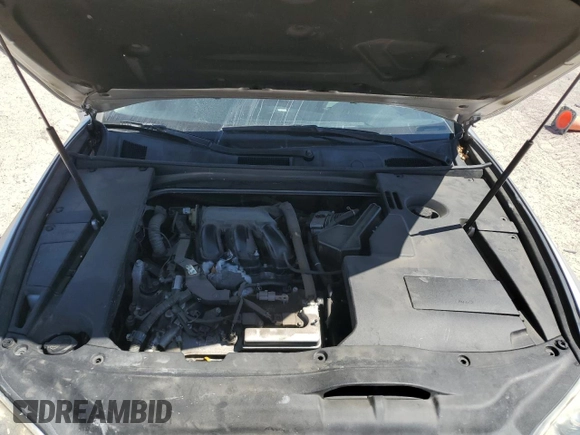2010 Lexus ES 330 with VIN JTHBK1EG3A2414554, listed as a Copart auction lot 49527055 with 136,859 mi miles and Clean Title. Bid and sale history available at DreamBid. Image 12.