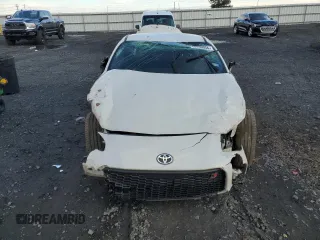 2023 Toyota GR86 with VIN JF1ZNBC17P8755222, listed as a Copart auction lot 81118994 with 0 mi miles and Salvage Title. Bid and sale history available at carsss.com. Image 5.