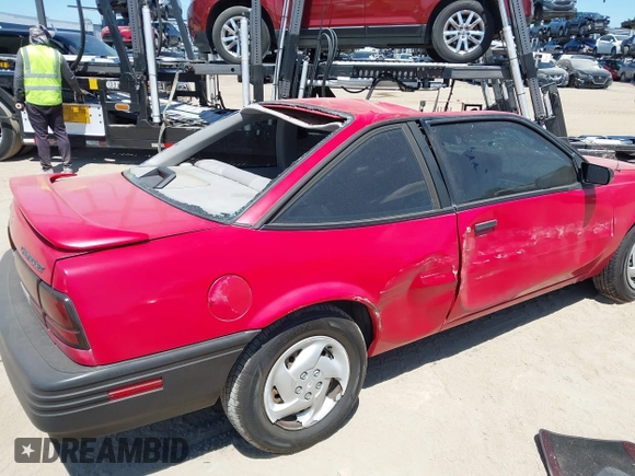 1994 Chevrolet Cavalier with VIN 1G1JC1443R7358866, listed as a IAAI auction lot 41894283 with 89,337 mi miles and . Bid and sale history available at DreamBid. Image 6.