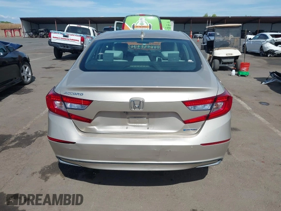 2019 Honda Accord EX z VIN 1HGCV3F47KA009254, wystawiony jako IAAI lot #42271892 z przebiegiem 107 552 mil mil oraz . Historia ofert i sprzedaży dostępna na DreamBid. Obrazek 16.