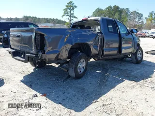 2022 Toyota Tacoma SR с VIN 3TYRX5GN8NT052454, выставлен на аукционе IAAI как лот 41790801 с пробегом Не указан миль и . История ставок и продаж доступна на DreamBid. Изображение 4.