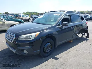 2015 Subaru Outback 2.5i Limited with VIN 4S4BSAJC1F3271511, listed as a IAAI auction lot 42087304 with 167,215 mi miles. Bid and sale history available at carsss.com. Image 17.