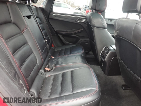2017 Porsche Macan GTS with VIN WP1AG2A53HLB56323, listed as a Copart auction lot 45970475 with 102,558 mi miles and Clean Title. Bid and sale history available at carsss.com. Image 11.