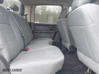 2018 Ram 2500 Tradesman with VIN 3C6UR5CL6JG148264, listed as a IAAI auction lot 41839450 with 107,852 mi miles. Bid and sale history available at carsss.com. Image 8.