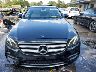 2018 Mercedes-Benz E-Class E 300 with VIN WDDZF4JB1JA327523, listed as a Copart auction lot 66805852 with 0 mi miles. Bid and sale history available at carsss.com. Image 5.