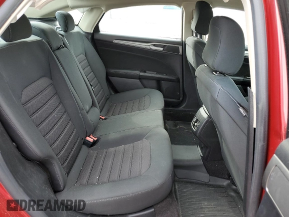 2020 Ford Fusion SE with VIN 3FA6P0HD7LR188068, listed as a Copart auction lot 51223185 with 30,321 mi miles and Salvage Title. Bid and sale history available at carsss.com. Image 10.