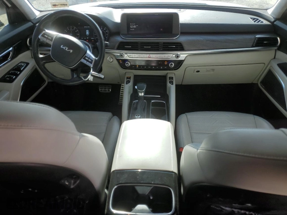 2022 Kia Telluride SX with VIN 5XYP5DHC7NG230867, listed as a Copart auction lot 42207465 with 64,800 mi miles and Salvage Title. Bid and sale history available at carsss.com. Image 8.