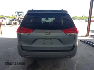 2013 Toyota Sienna XLE AAS with VIN 5TDYK3DC3DS297044, listed as a IAAI auction lot 42552470 with 143,947 mi miles and . Bid and sale history available at DreamBid. Image 16.