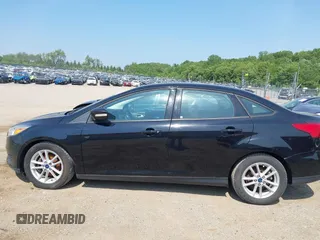 2017 Ford Focus SE with VIN 1FADP3FE6HL238324, listed as a IAAI auction lot 42346509 with 141,174 mi miles and . Bid and sale history available at DreamBid. Image 14.