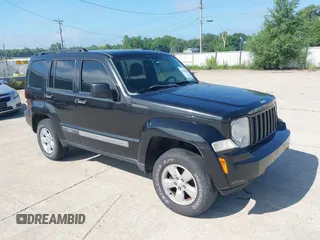 2012 Jeep Liberty Sport with VIN 1C4PJMAK6CW156550, listed as a IAAI auction lot 42643468 with 151,062 mi miles and . Bid and sale history available at DreamBid. Image 1.
