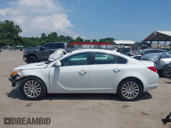 2012 Buick Regal with VIN 2G4GR5EK7C9148079, listed as a IAAI auction lot 42690240 with 128,262 mi miles and . Bid and sale history available at DreamBid. Image 15.